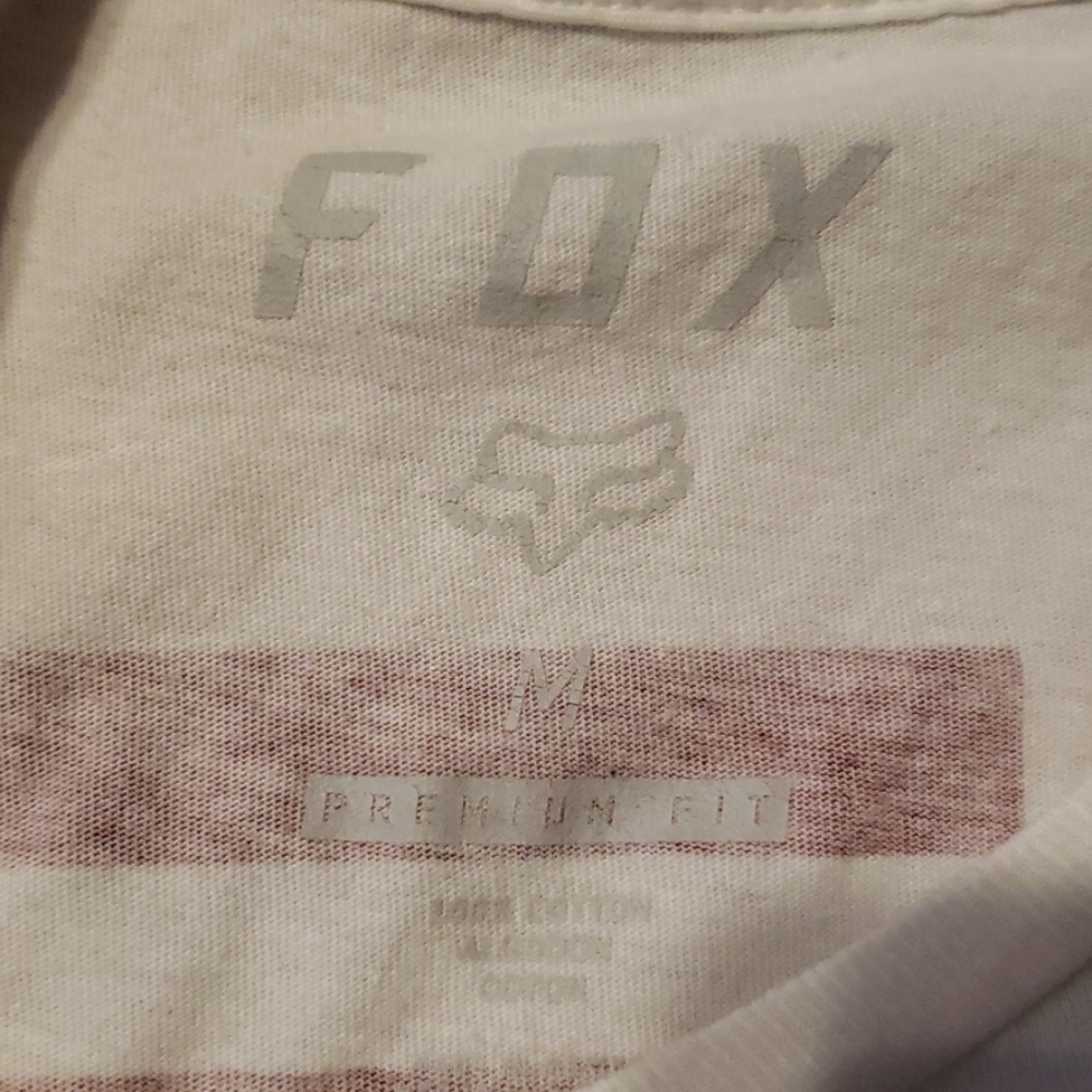 Fox Racing Shirt - Picture 3 of 3